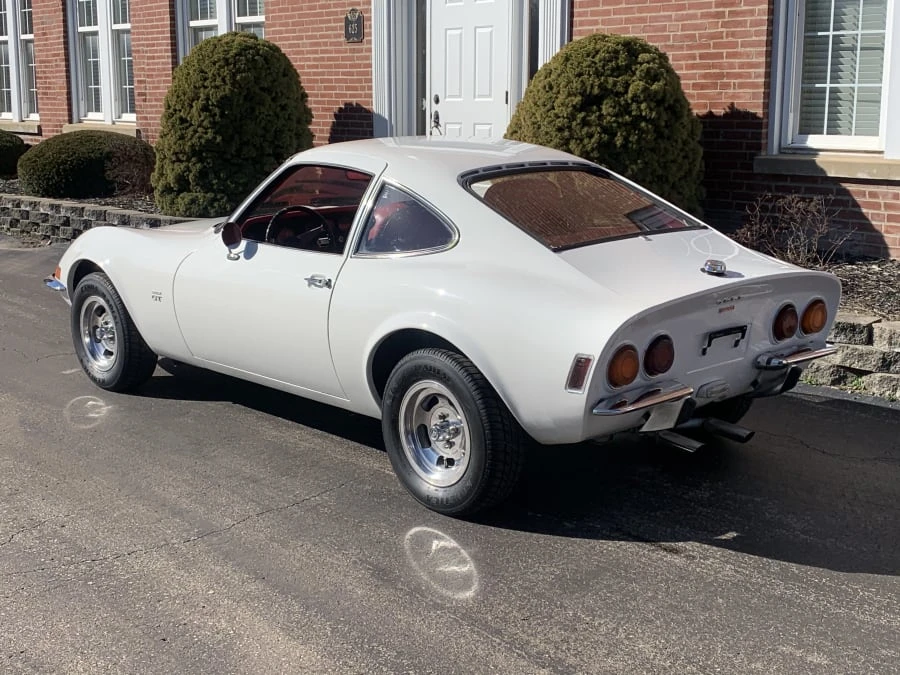 1970 Opel GT - Image 3 of 7