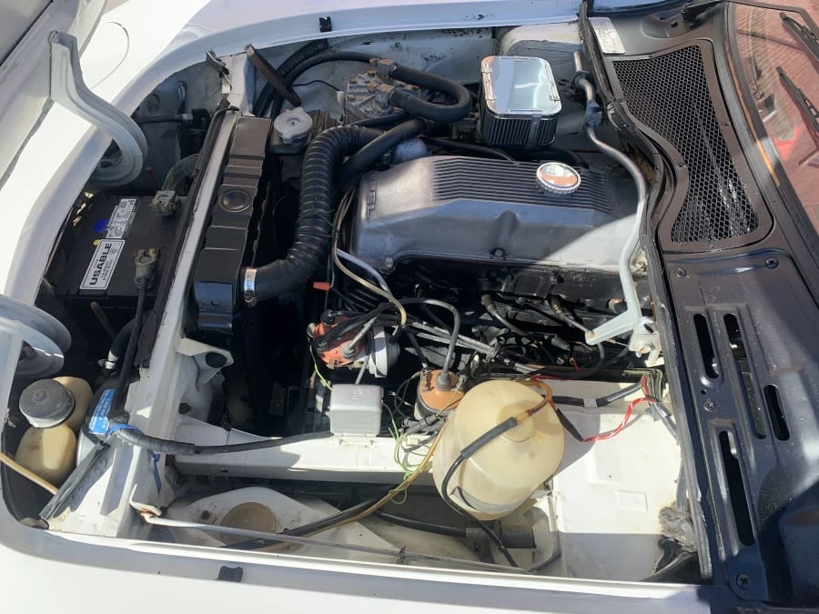 1970 Opel GT - Image 7 of 7