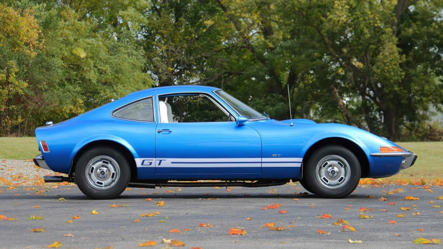 1970 Opel GT - Image 2 of 28