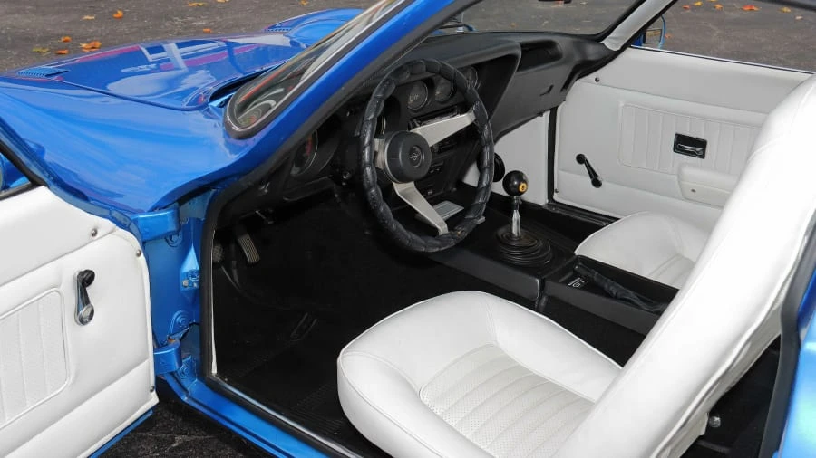 1970 Opel GT - Image 19 of 28