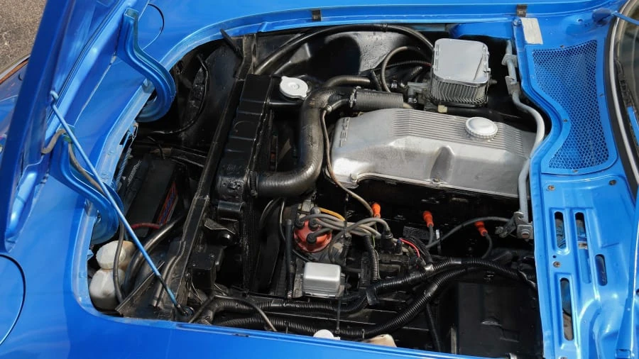 1970 Opel GT - Image 27 of 28