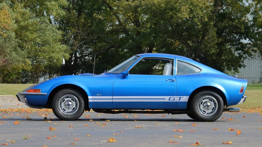 1970 Opel GT - Image 4 of 28