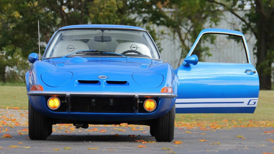 1970 Opel GT - Image 6 of 28