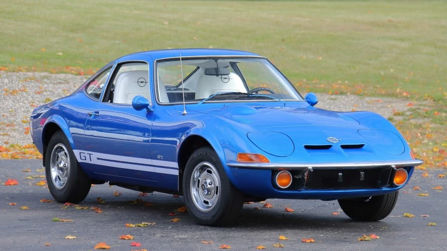 1970 Opel GT - Image 7 of 28