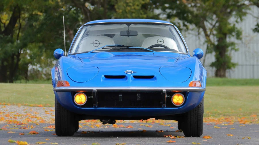 1970 Opel GT - Image 9 of 28