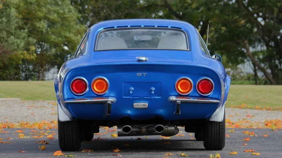 1970 Opel GT - Image 10 of 28