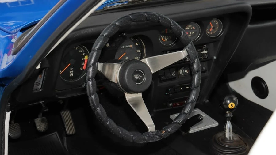 1970 Opel GT - Image 21 of 28