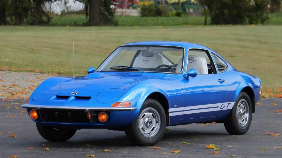 1970 Opel GT - Image 11 of 28