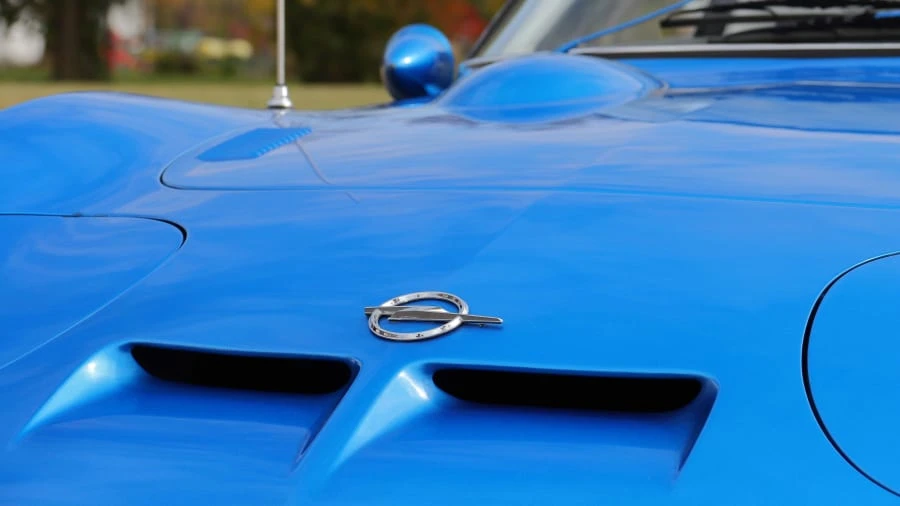 1970 Opel GT - Image 12 of 28