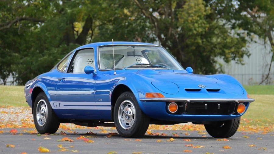 1970 Opel GT - Image 14 of 28