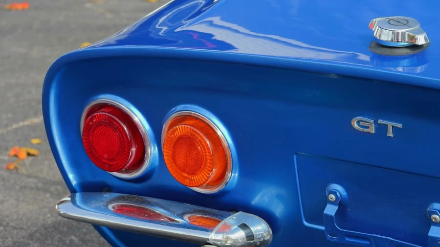 1970 Opel GT - Image 16 of 28