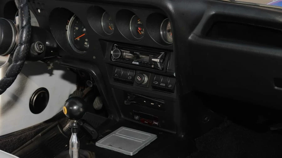 1970 Opel GT - Image 23 of 28