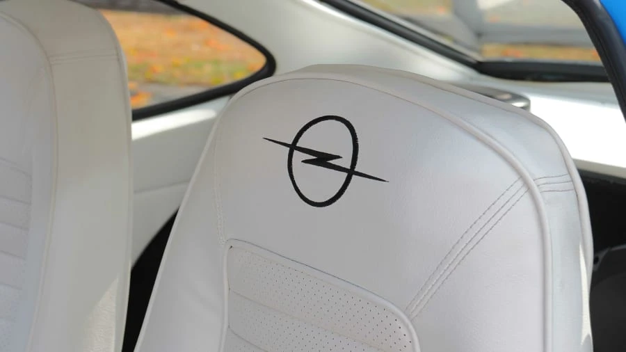 1970 Opel GT - Image 25 of 28