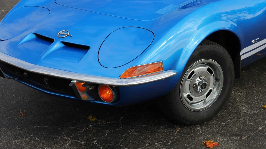 1970 Opel GT - Image 17 of 28