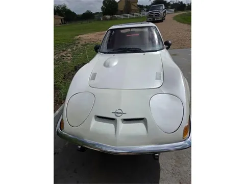 1970 Opel GT