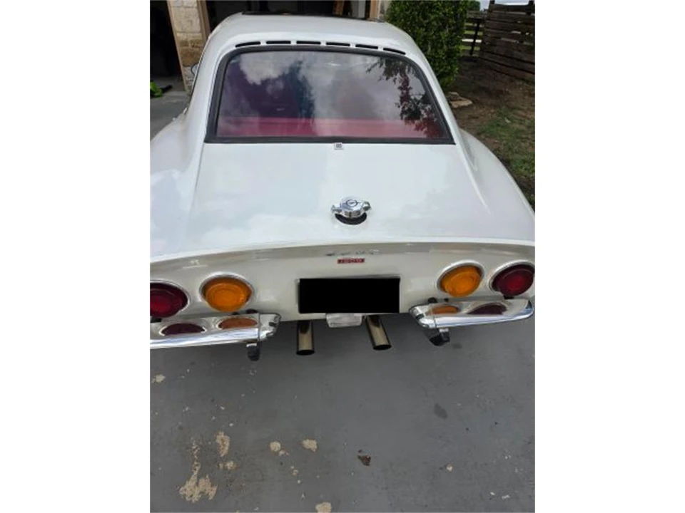 1970 Opel GT - Image 2 of 14