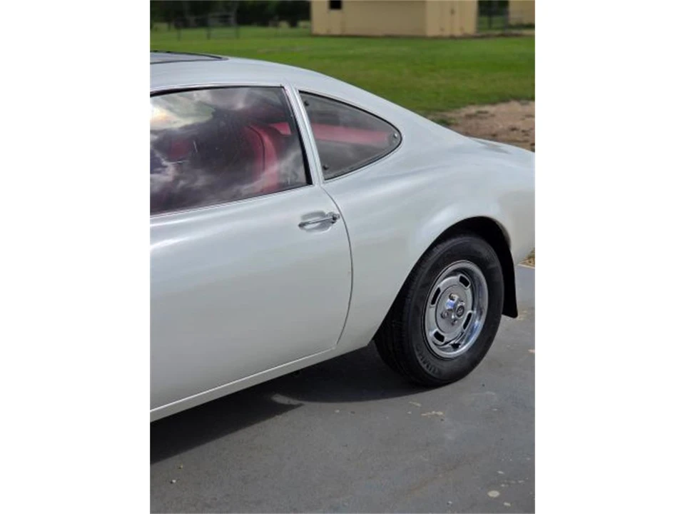 1970 Opel GT - Image 8 of 14