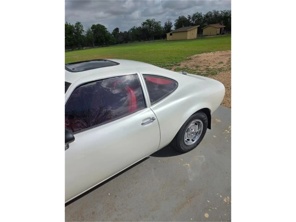 1970 Opel GT - Image 7 of 14