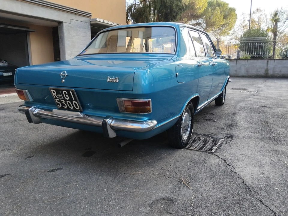 1970 Opel - Image 8 of 31
