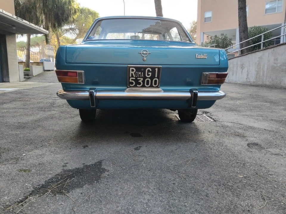 1970 Opel - Image 4 of 31