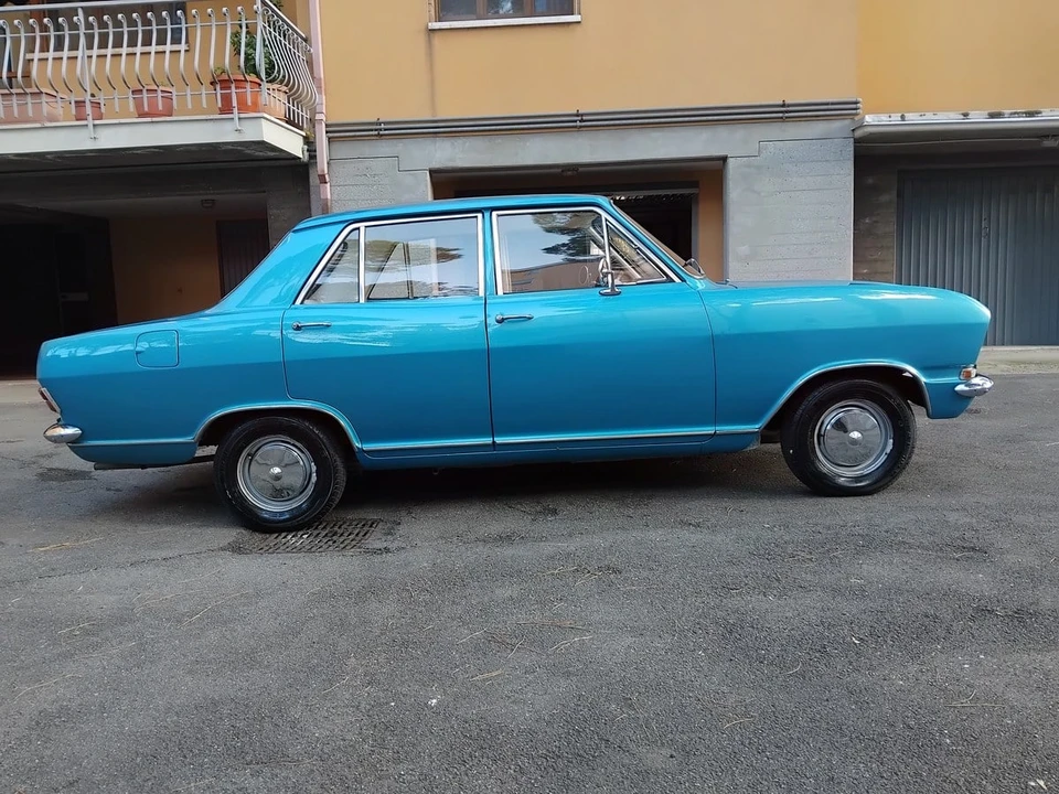 1970 Opel - Image 5 of 31