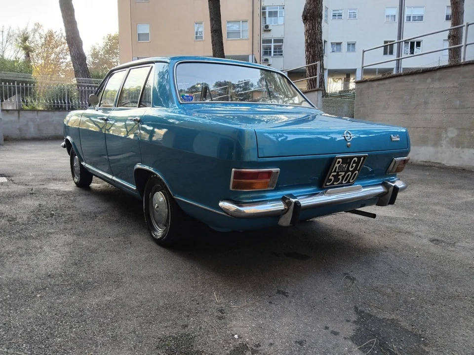 1970 Opel - Image 7 of 31