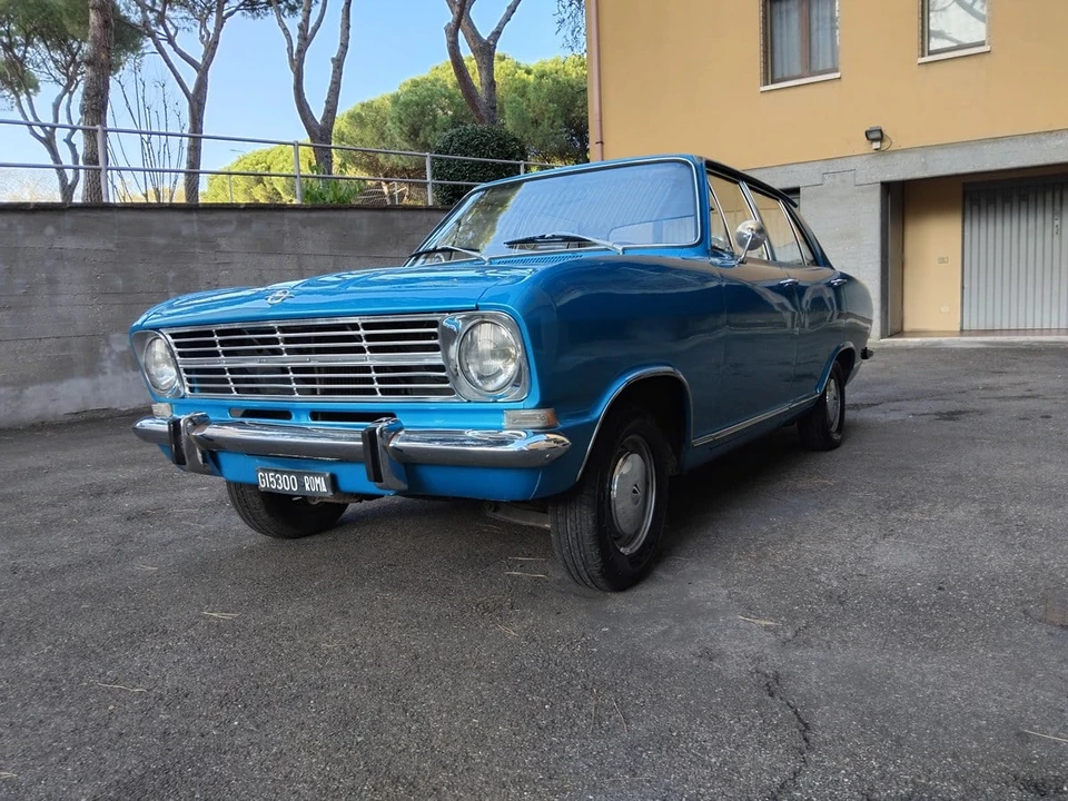 1970 Opel - Image 2 of 31