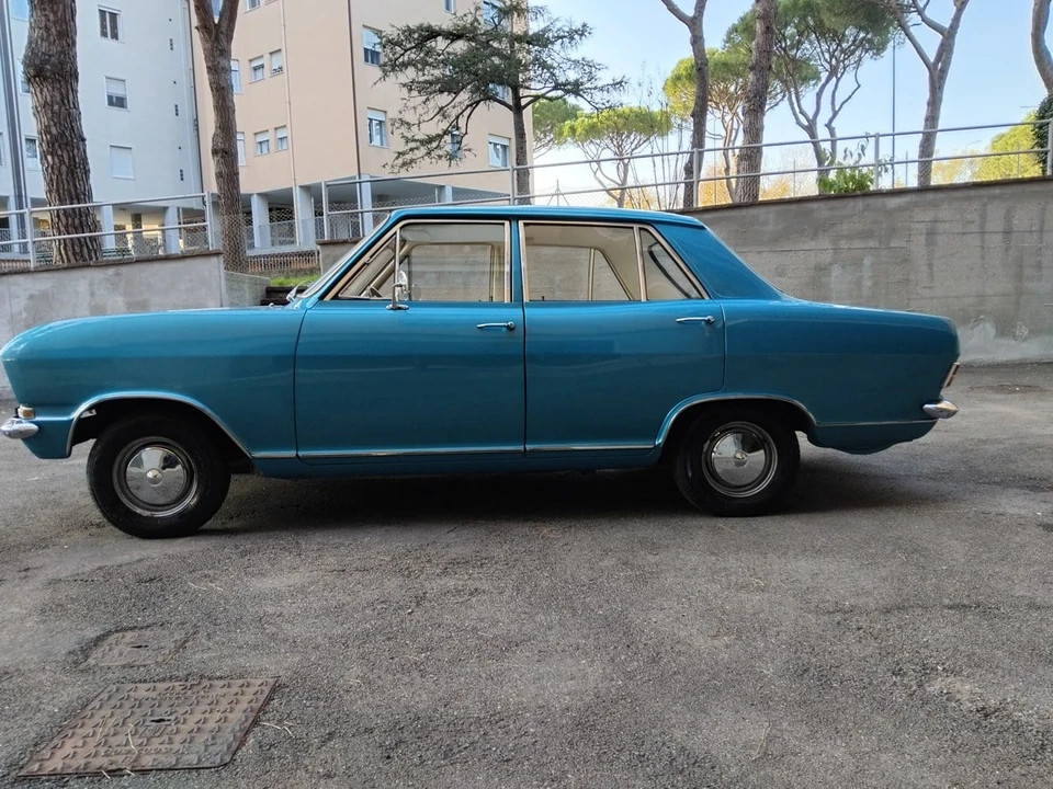 1970 Opel - Image 6 of 31