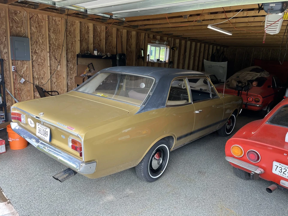 1970 Opel - Image 12 of 31