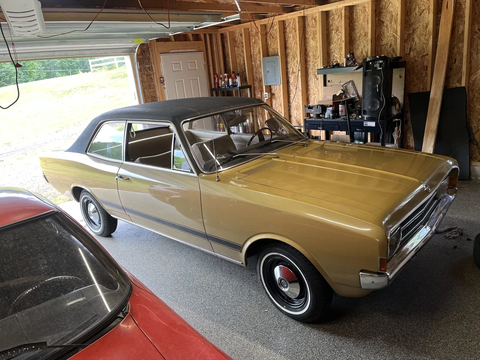 1970 Opel - Image 11 of 31