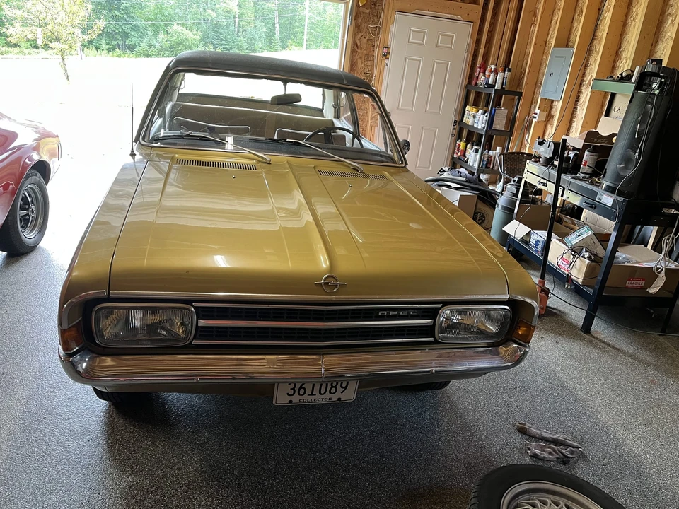 1970 Opel - Image 10 of 31