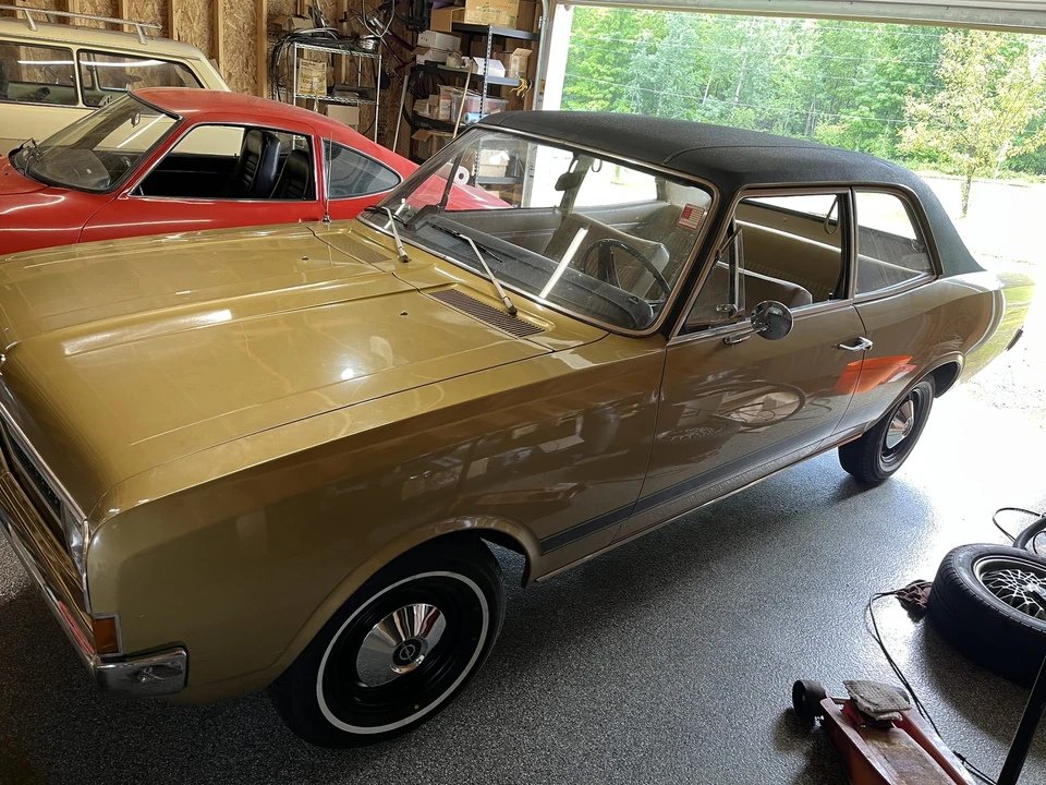 1970 Opel - Image 13 of 31