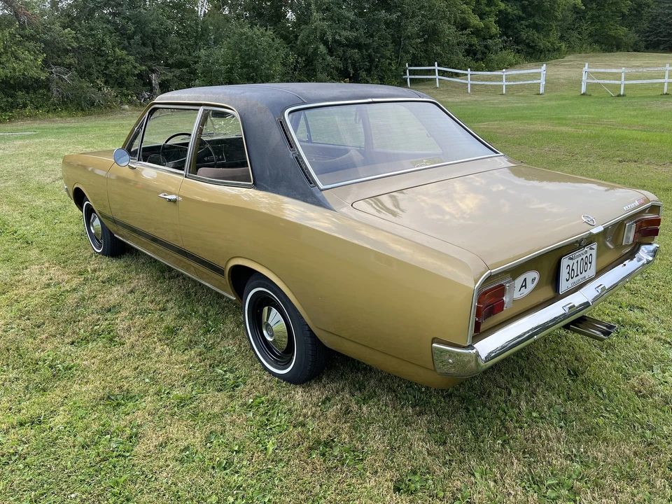 1970 Opel - Image 7 of 31