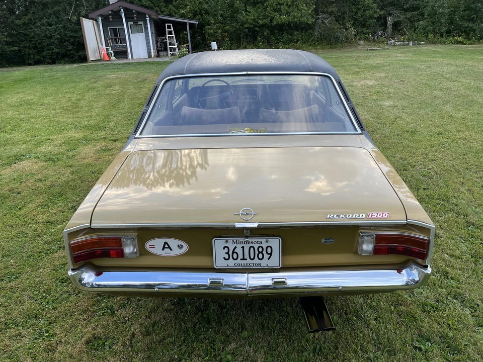 1970 Opel - Image 6 of 31
