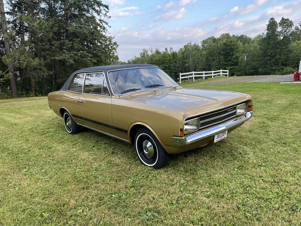 1970 Opel - Image 3 of 31
