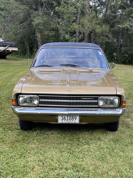 1970 Opel - Image 2 of 31