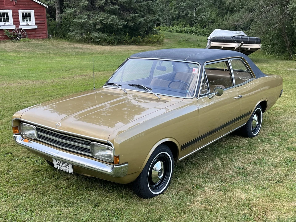 1970 Opel - Image 9 of 31