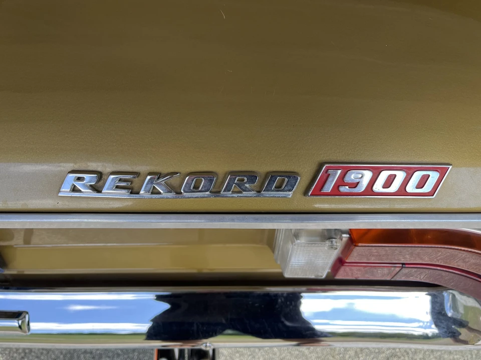 1970 Opel - Image 19 of 31