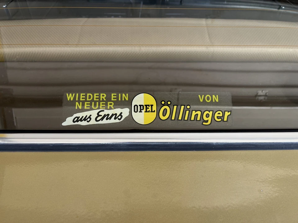 1970 Opel - Image 18 of 31