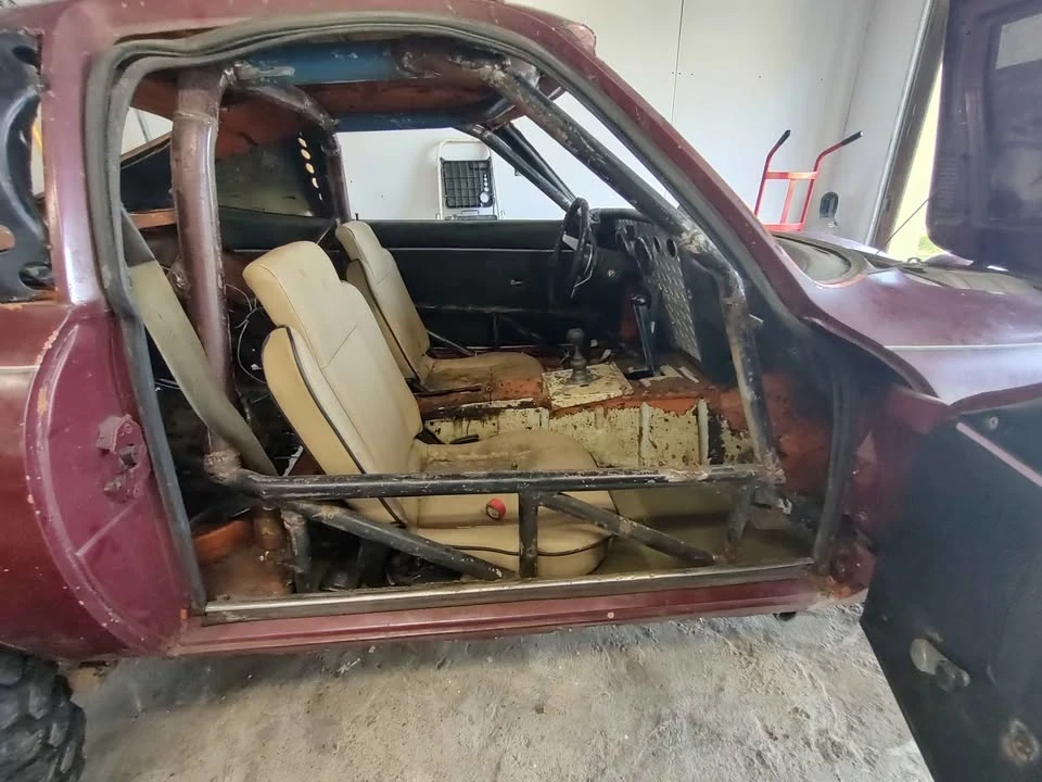 1970 Opel GT - Image 11 of 17