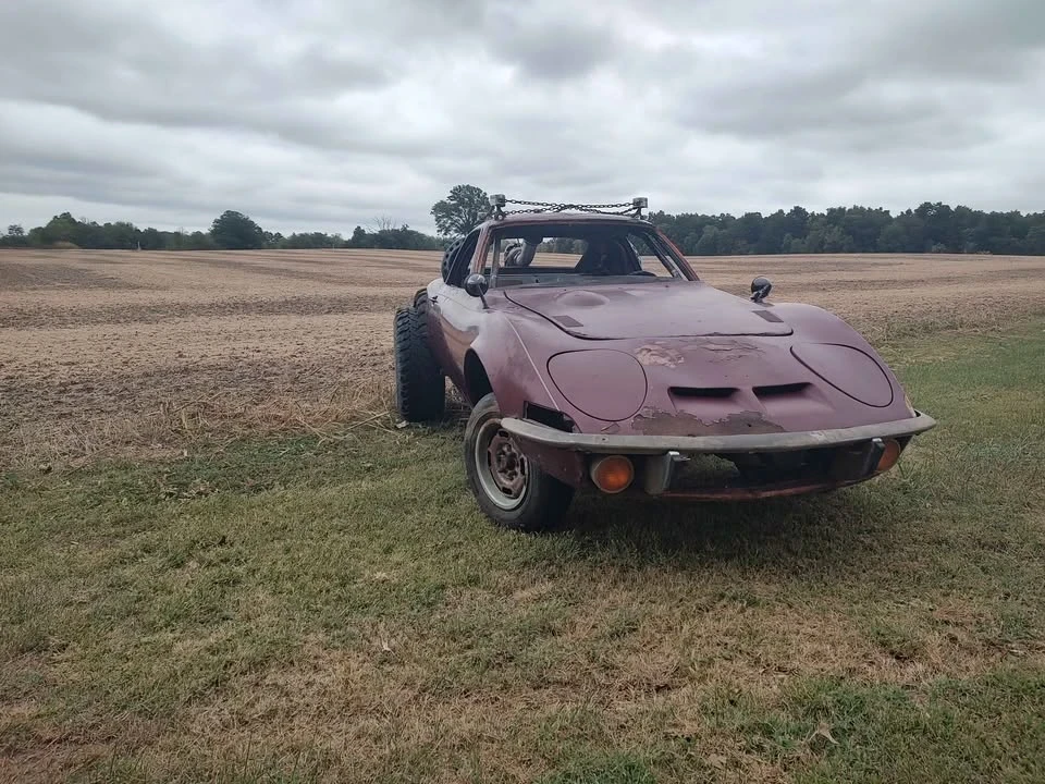 1970 Opel GT - Image 4 of 17
