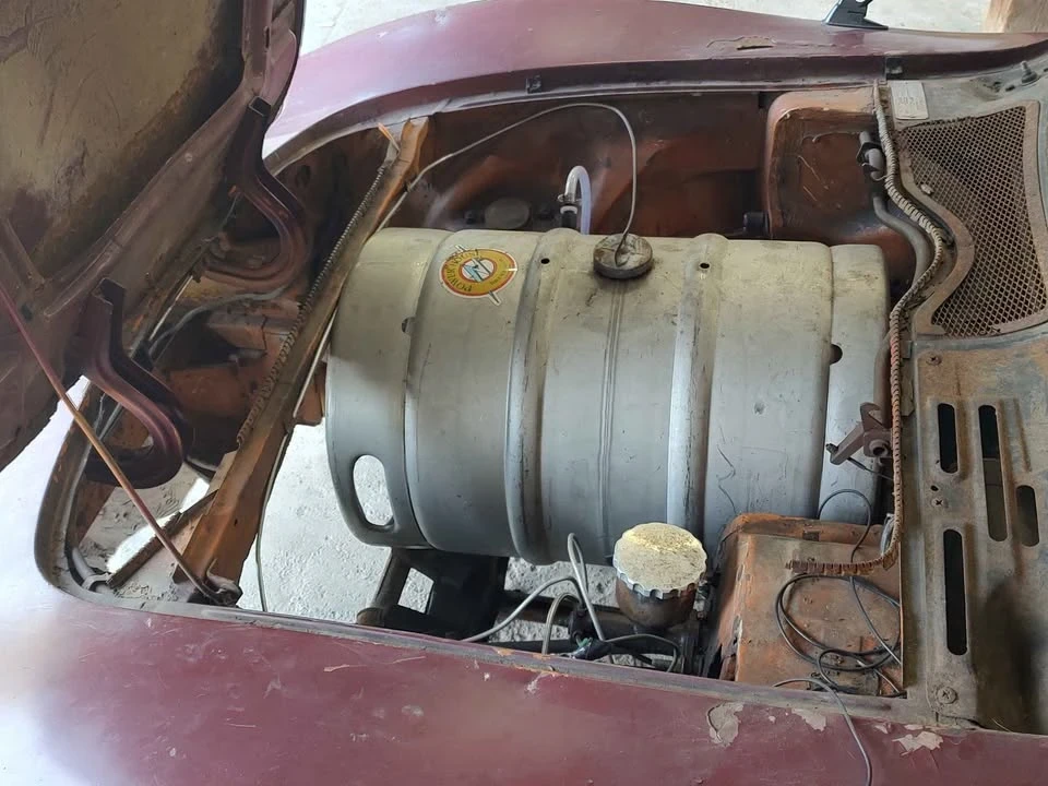 1970 Opel GT - Image 13 of 17