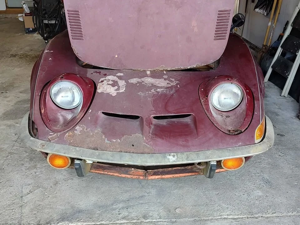 1970 Opel GT - Image 14 of 17