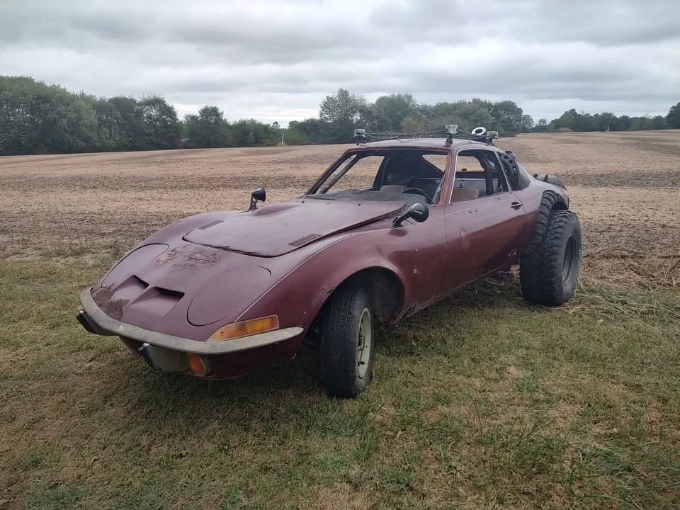 1970 Opel GT - Image 3 of 17