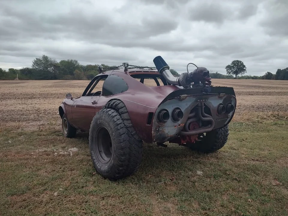 1970 Opel GT - Image 2 of 17