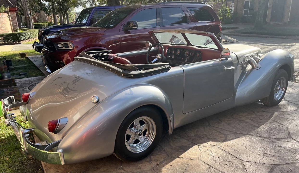 1970 Cord - Image 4 of 21