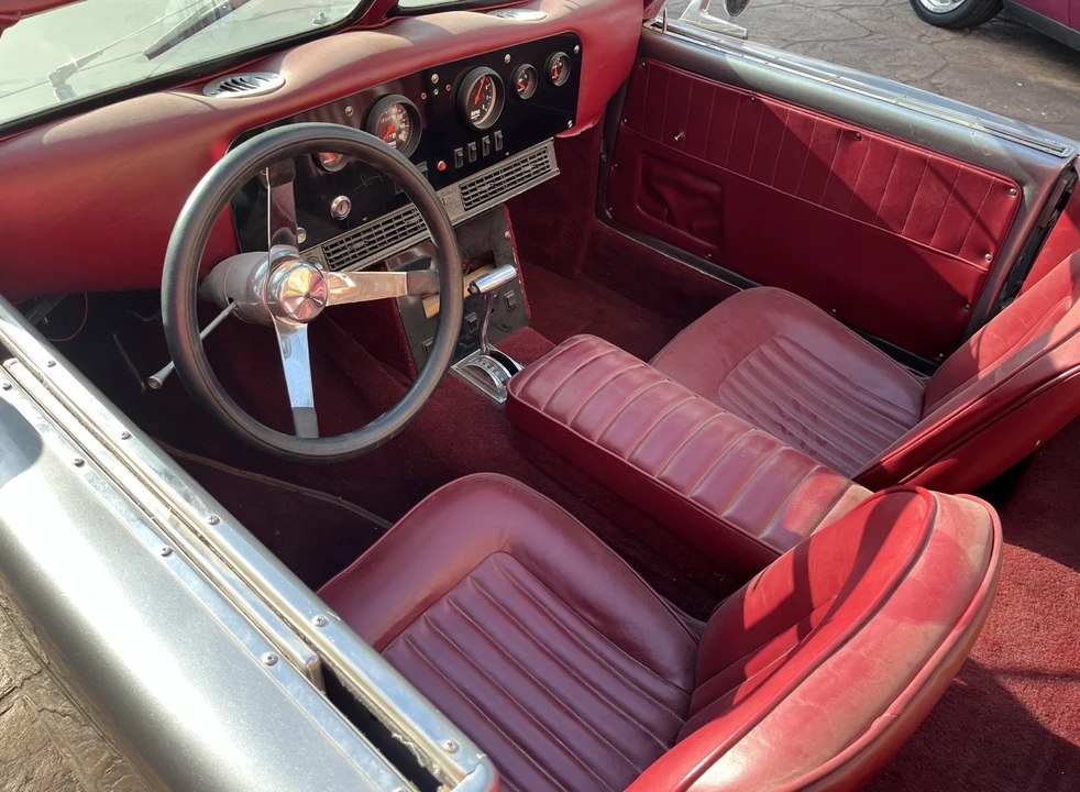 1970 Cord - Image 16 of 21