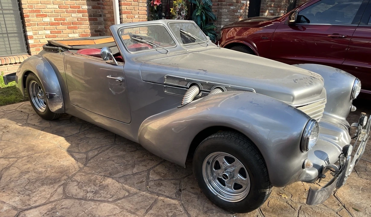 1970 Cord - Image 3 of 21