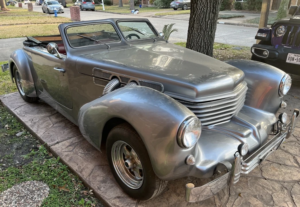 1970 Cord - Image 6 of 21