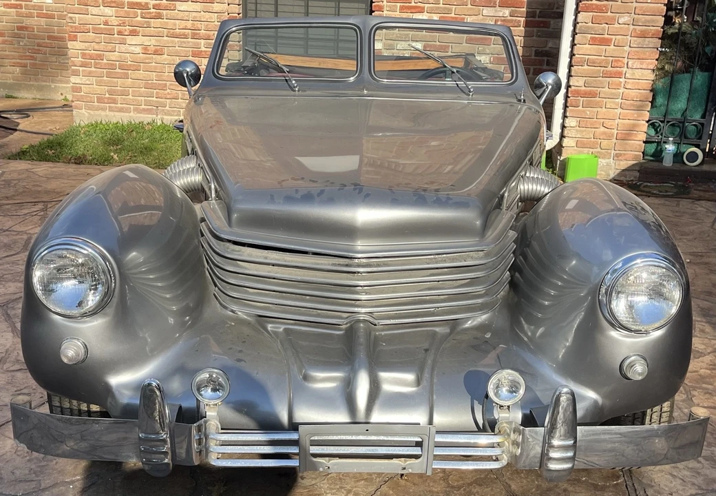 1970 Cord - Image 21 of 21